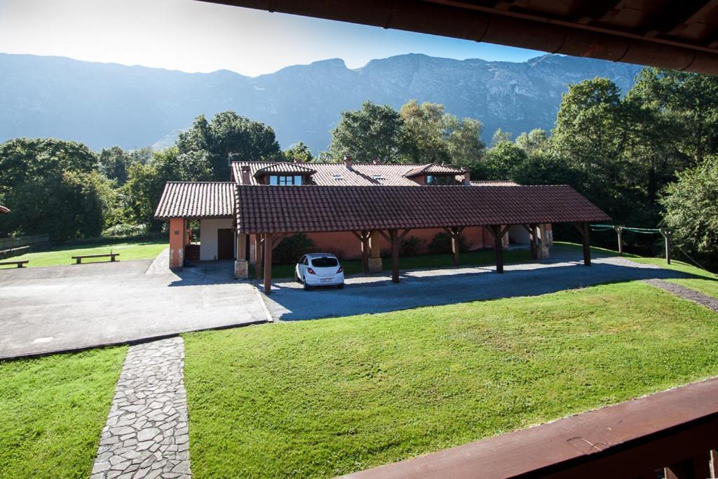 Primorias Llanes Villa Parres de Llanes Exteriör bild